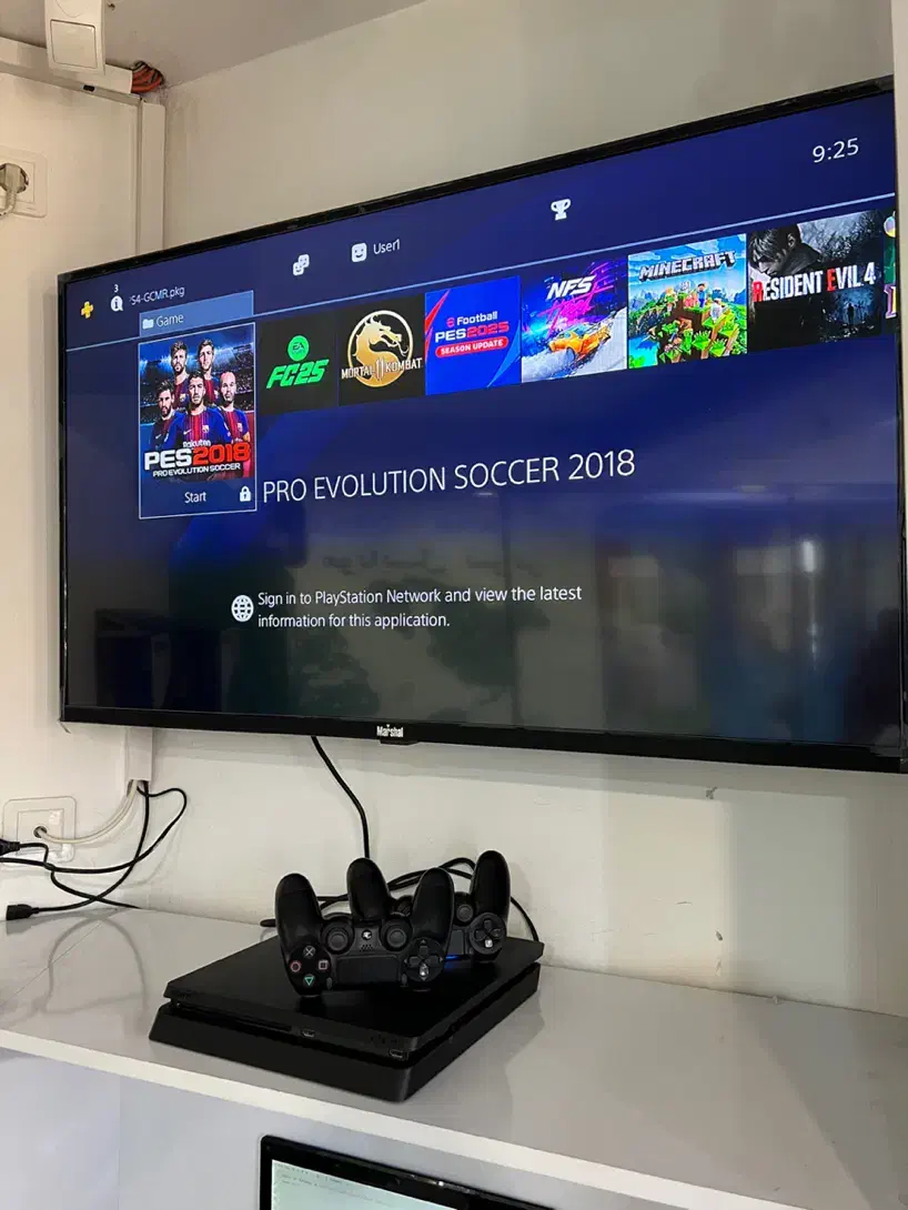 پی اس فور PS4پی اس فایو|کنسول، بازی ویدئویی و آنلاین|بستان آباد, |دیوار