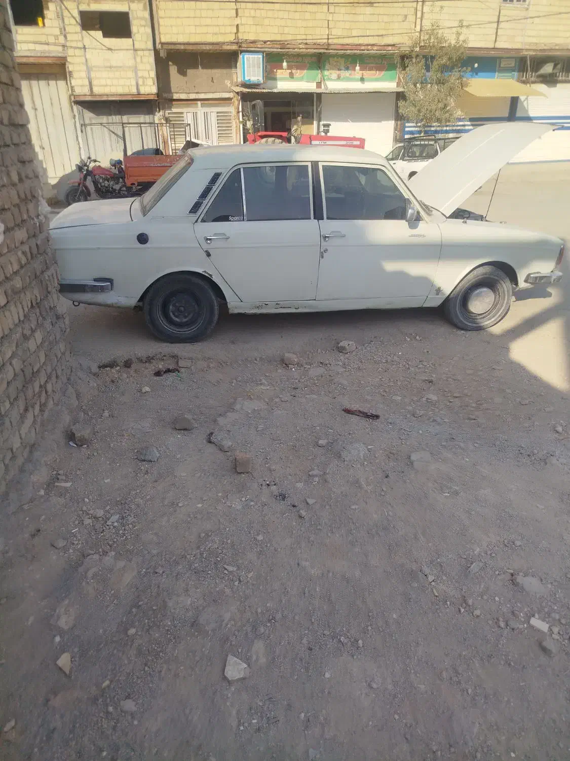 پیکان سواری|خودرو سواری و وانت|خرمآباد, |دیوار