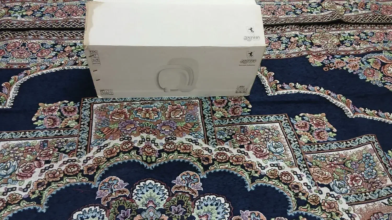 ظروف غذا خوری|ظروف سرو و پذیرایی|شادگان, |دیوار