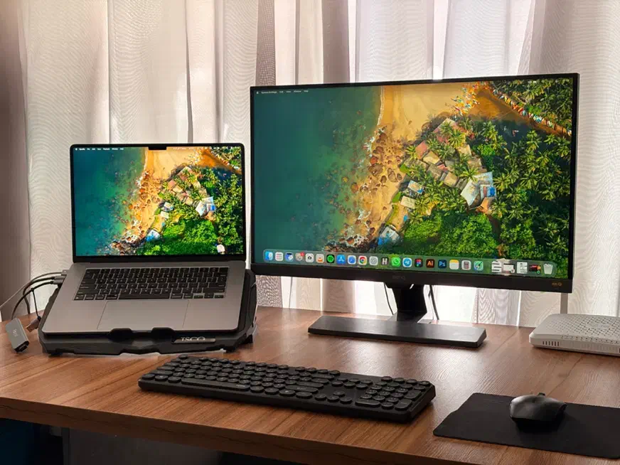 فروش مانیتور BenQ EW277HDR|قطعات و لوازم جانبی رایانه|شیراز, پودنک|دیوار