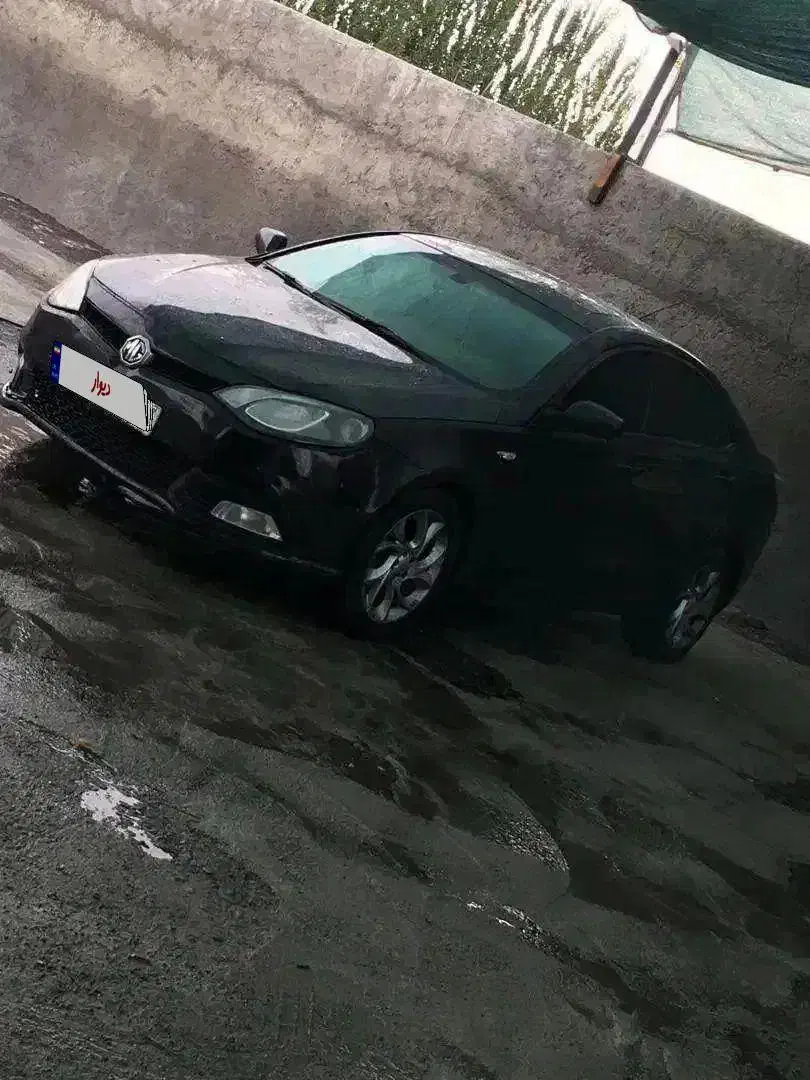 ماشین ام جی ۶|خودرو سواری و وانت|مراغه, |دیوار