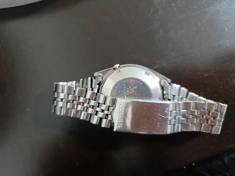 ساعت سیکو۵  ژاپن و اتومات|ساعت|ورامین, ورامین|دیوار