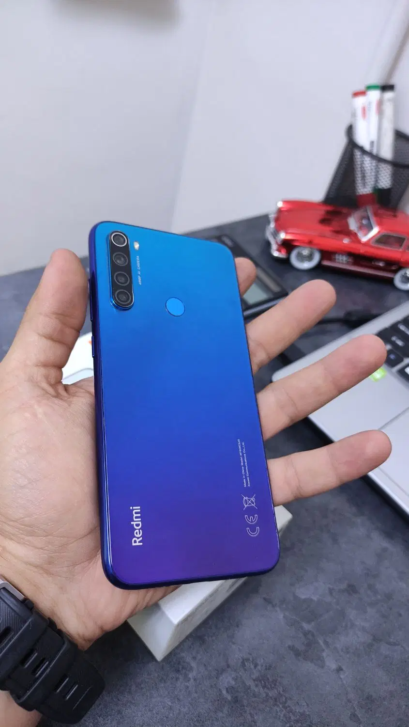 شیائومی ردمی note8|موبایل|تهران, بهارستان|دیوار