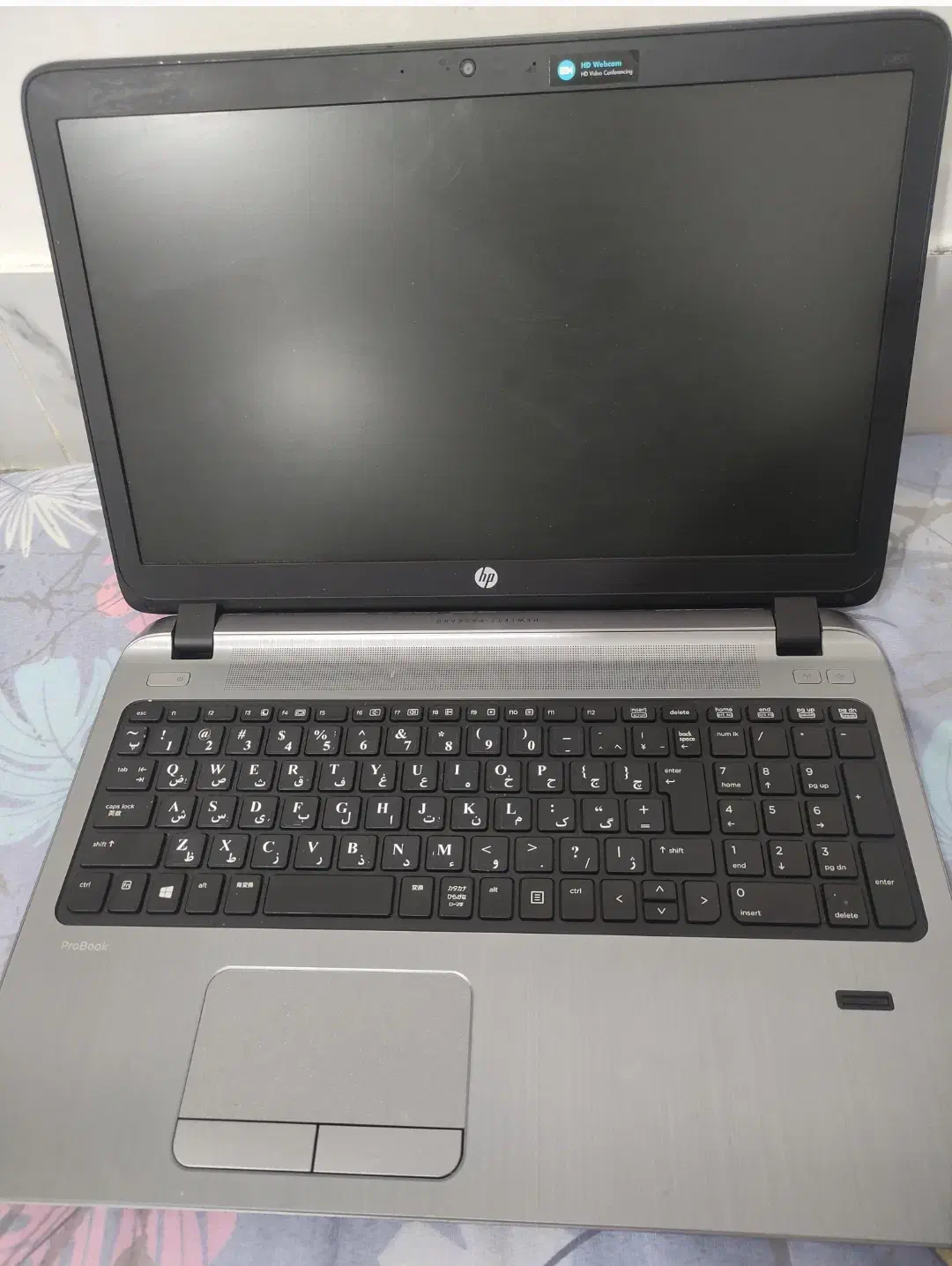 لپ تاپ اچ پی|رایانه همراه|بیرجند, |دیوار