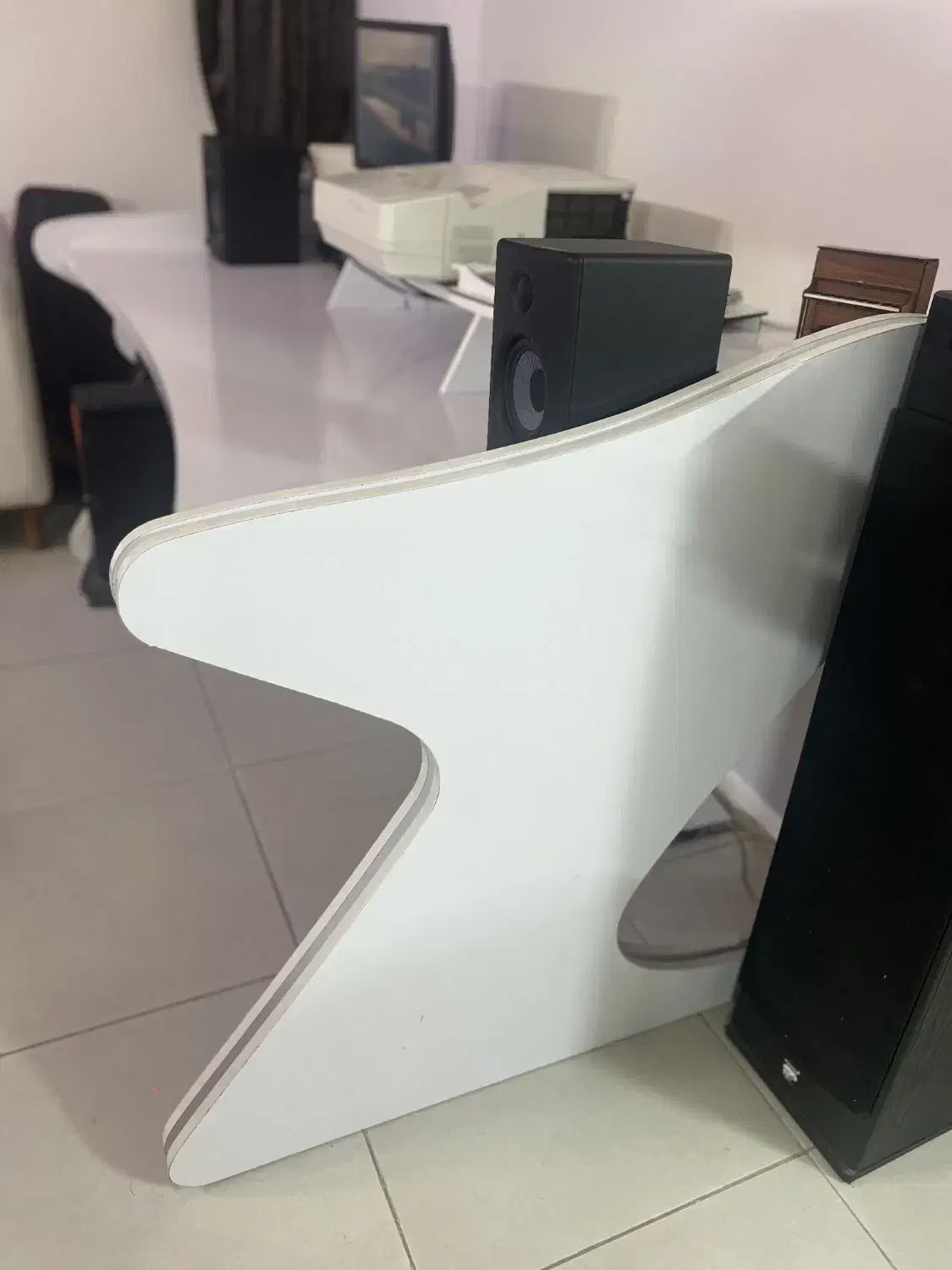 میز استودیویی حرفه ای|میز تحریر و کامپیوتر|مشهد, سرافرازان|دیوار