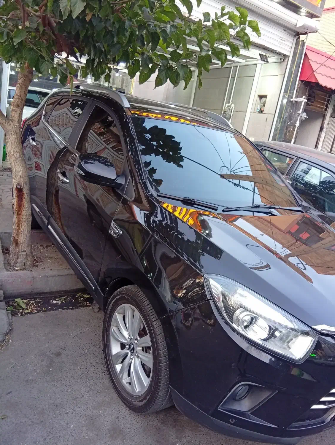 جک اس ۵|خودرو سواری و وانت|تبریز, |دیوار