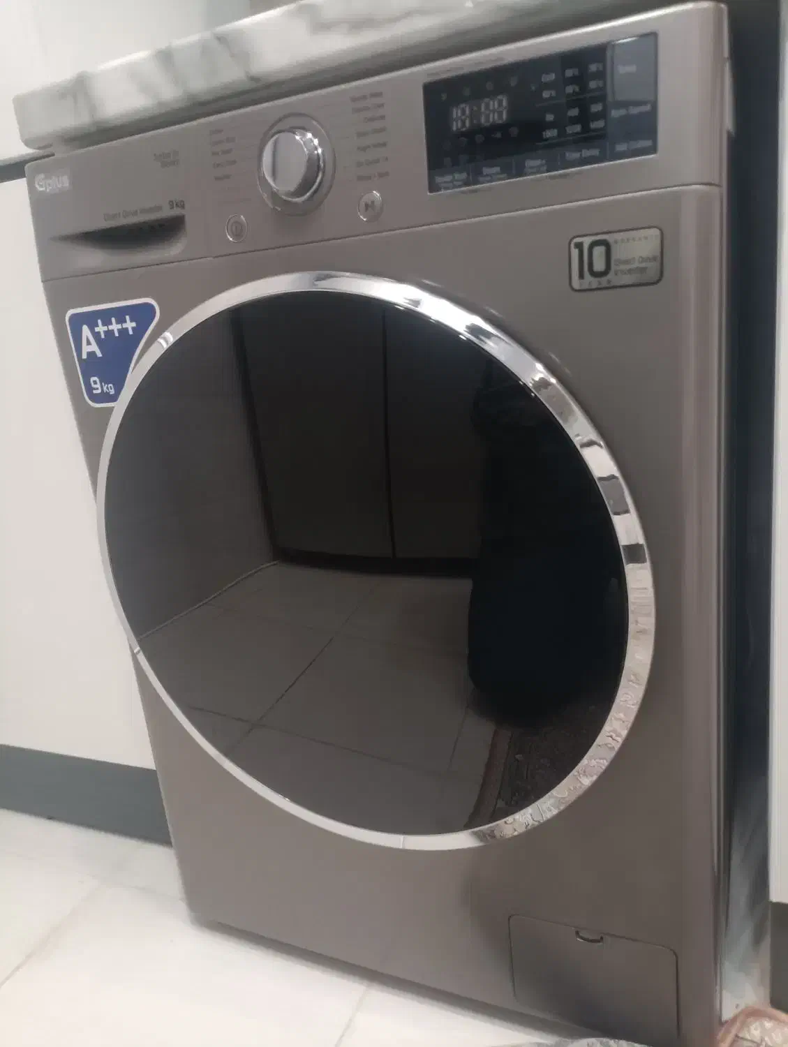 لباسشویی Gplus|ماشین لباسشویی و خشک‌کن لباس|تهران, افسریه جنوبی|دیوار