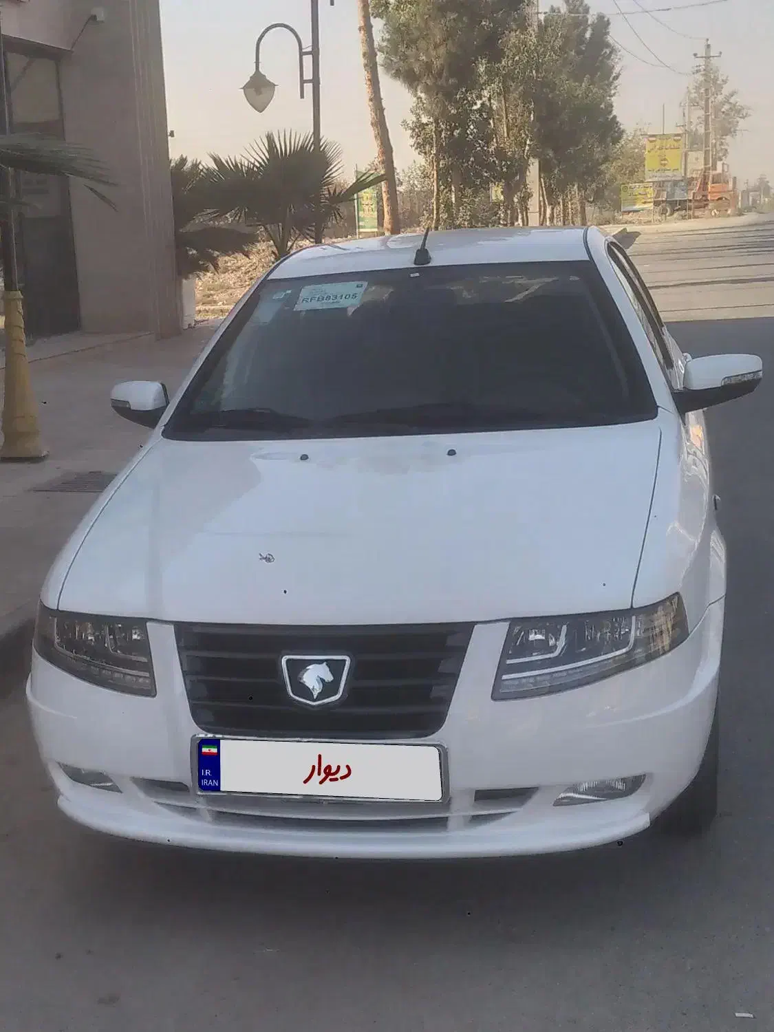 سورن پلاس ef7|خودرو سواری و وانت|پاکدشت, پاکدشت (مامازند)|دیوار