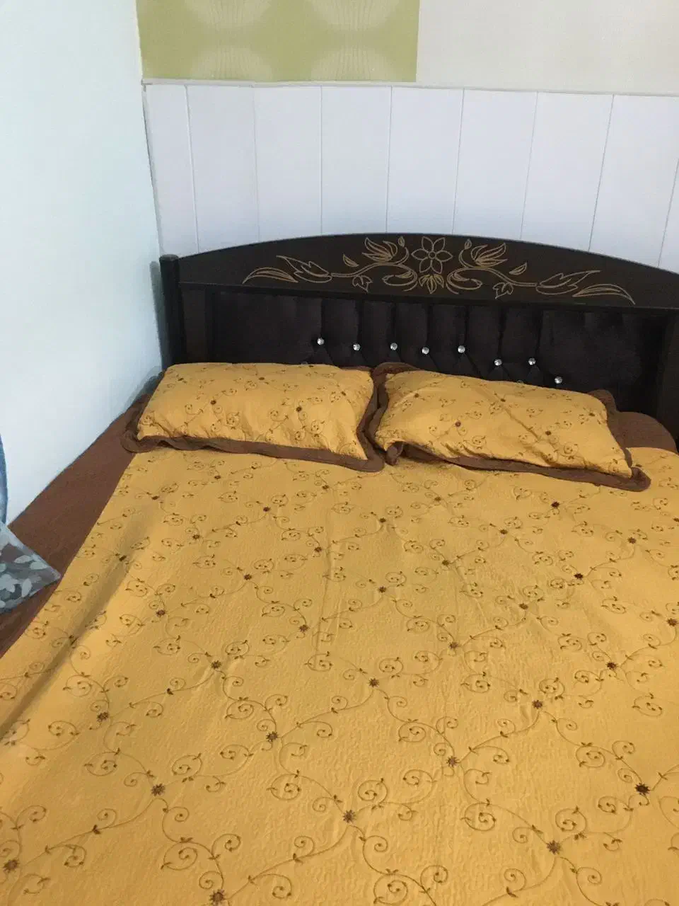 تخت خواب|تخت و سرویس خواب|قشم, |دیوار