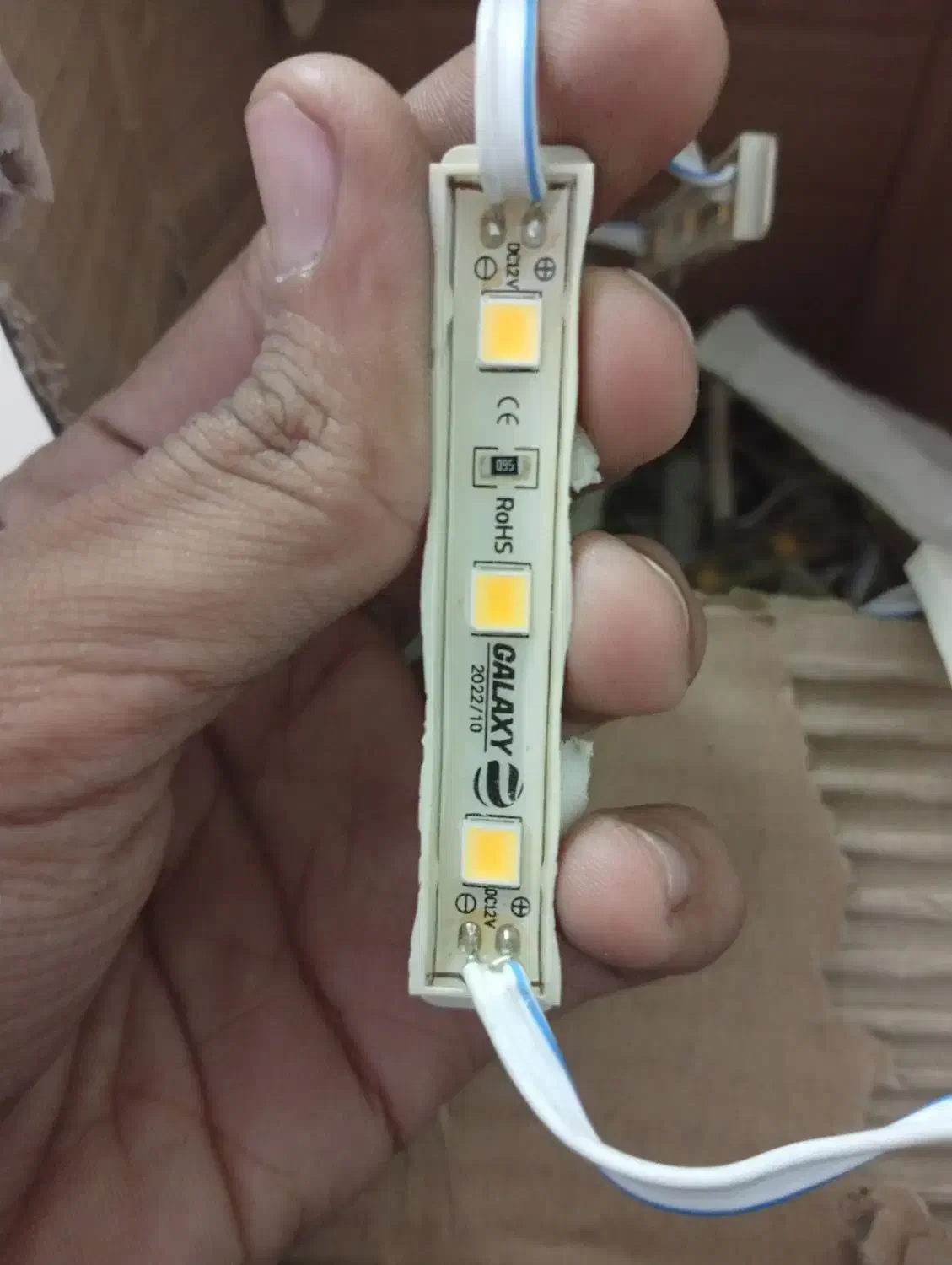 چراغ 12ولت|لامپ و چراغ|سمنان, |دیوار