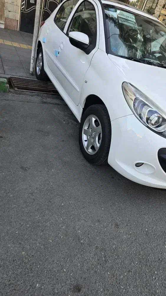 خودرو ۲۰۷|خودرو سواری و وانت|باقرشهر, |دیوار