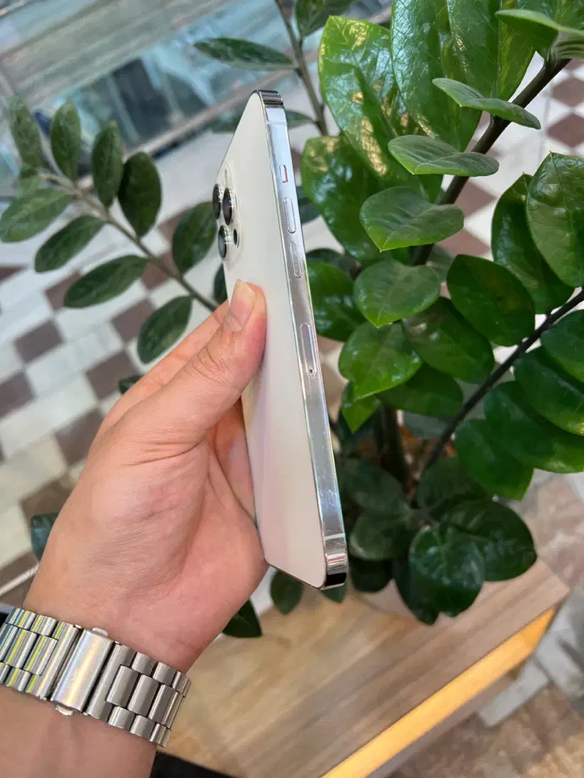 12 pro max battery 77%|موبایل|زنجان, |دیوار