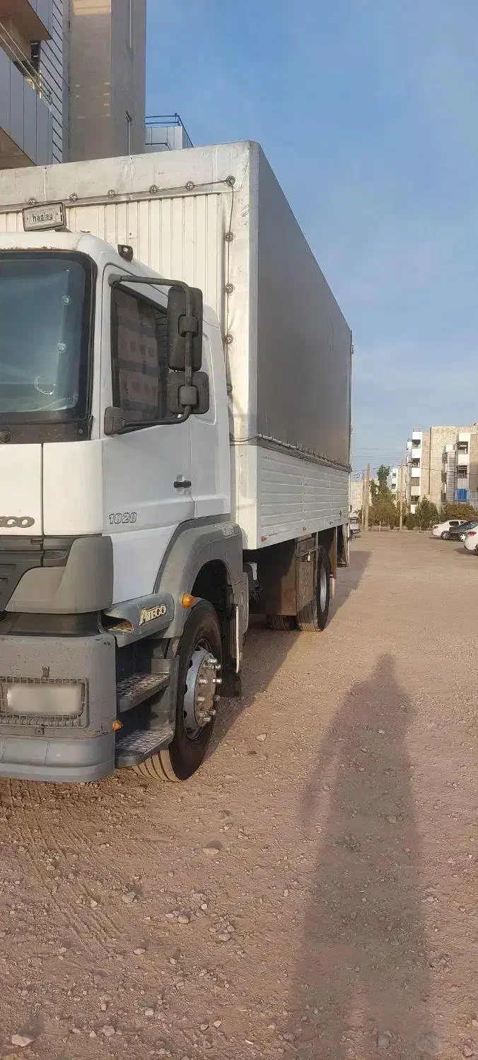 آتکو تک مسقف|خودرو سنگین|کرمان, |دیوار