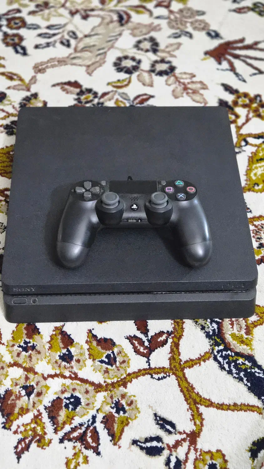 پی اس ۴ اسلیم یک ترا|کنسول، بازی ویدئویی و آنلاین|ساری, |دیوار