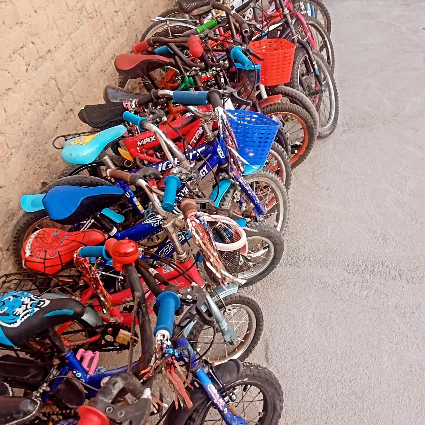 حراج دوچرخه در عبدالرحیم|دوچرخه، اسکیت، اسکوتر|شراء, |دیوار