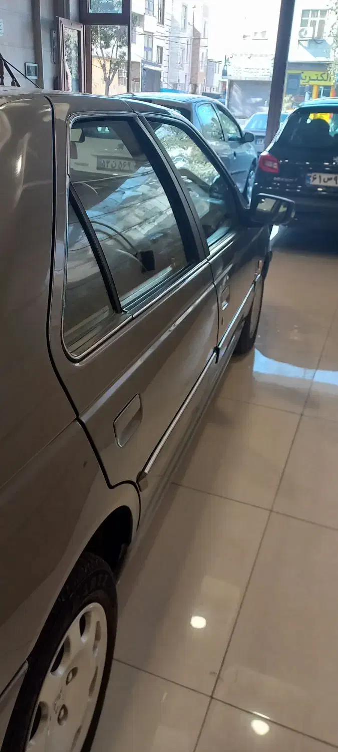 پرشیا مدل ۹۹ دوگانه شرکتی|خودرو سواری و وانت|قزوین, |دیوار