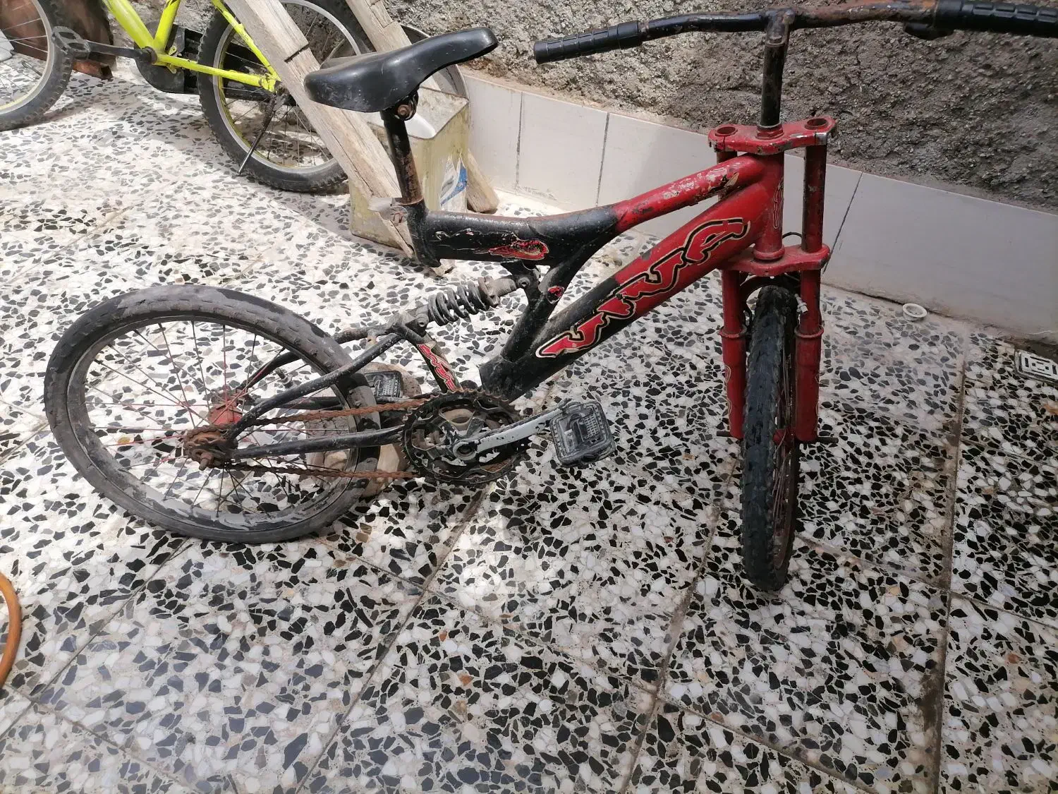 دوچرخه ۲۰|دوچرخه، اسکیت، اسکوتر|بندرعباس, |دیوار