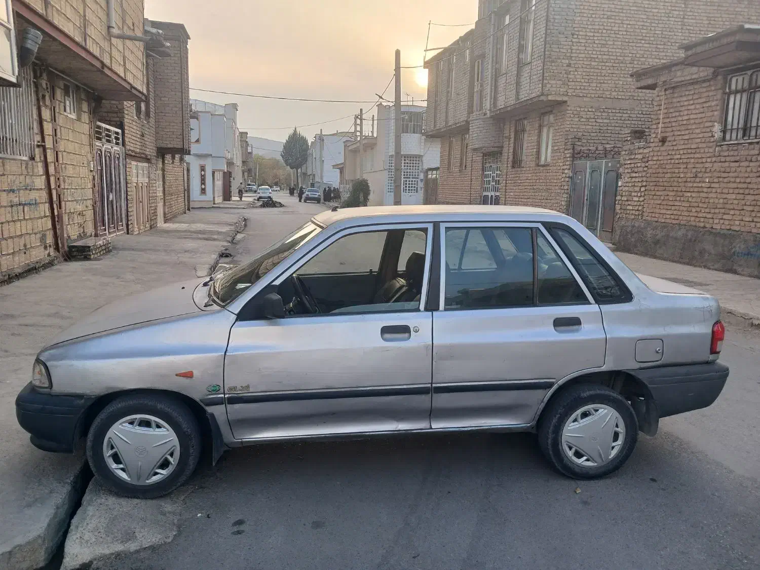 پ ر ا ی د|خودرو سواری و وانت|اسلام‌‌آباد غرب, |دیوار