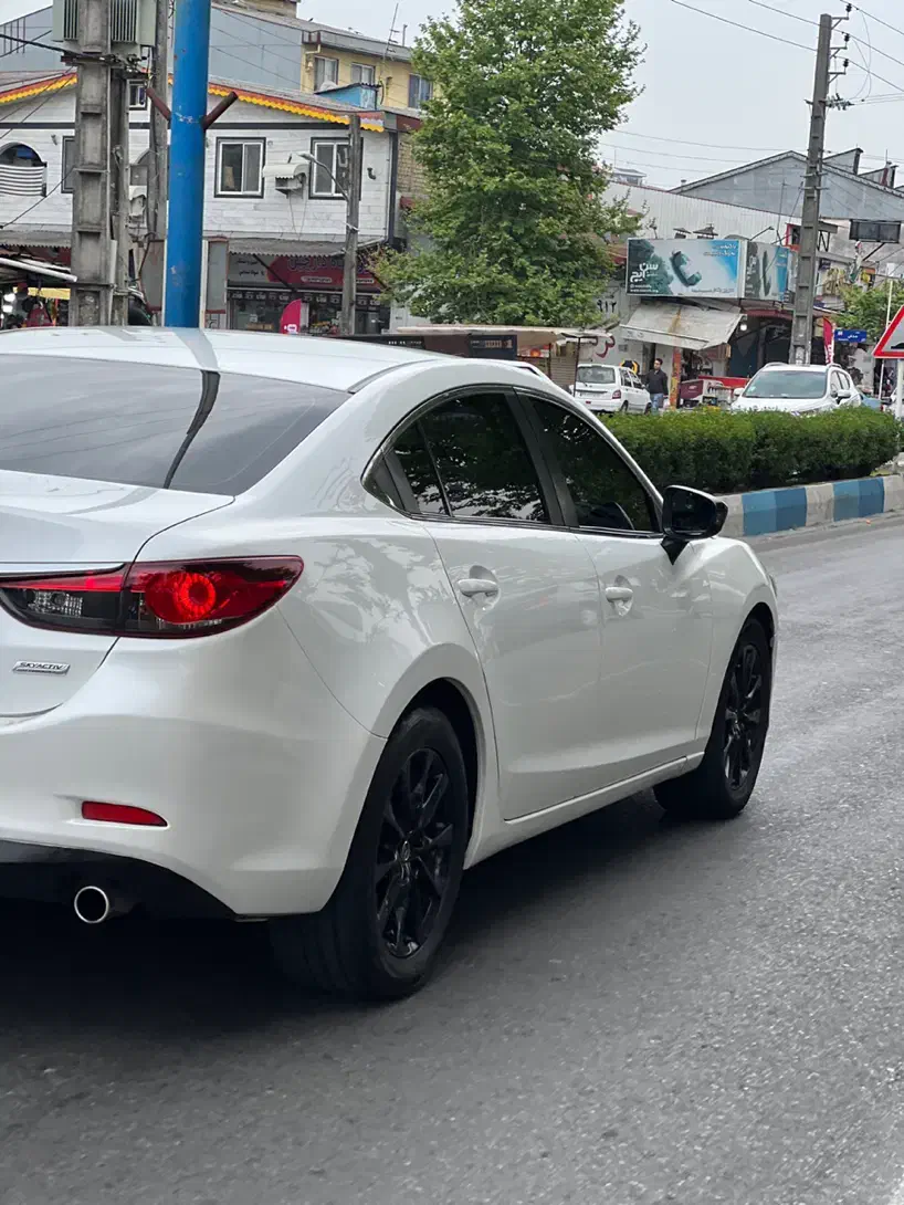 مزدا ۶ درجه یک|خودرو سواری و وانت|رشت, دیلمان|دیوار