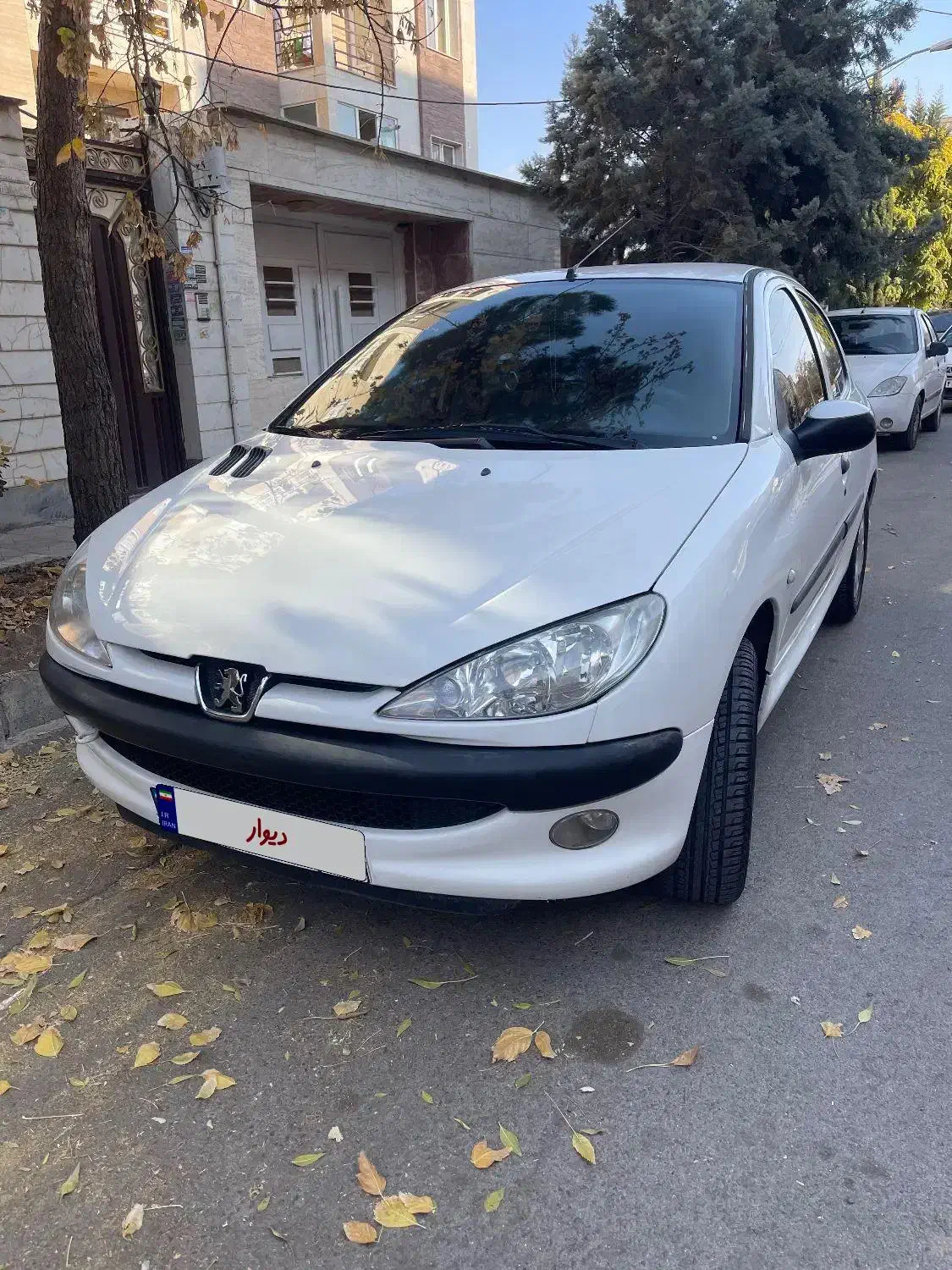 پژو۲۰۶مدل۹۴تیپ۵|خودرو سواری و وانت|محمدیه-قزوین, |دیوار