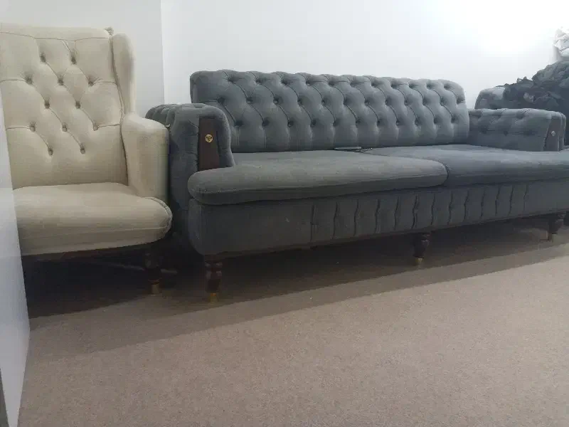 مبل چسترنوسالم|مبلمان خانگی و میز عسلی|قم, انسجام|دیوار