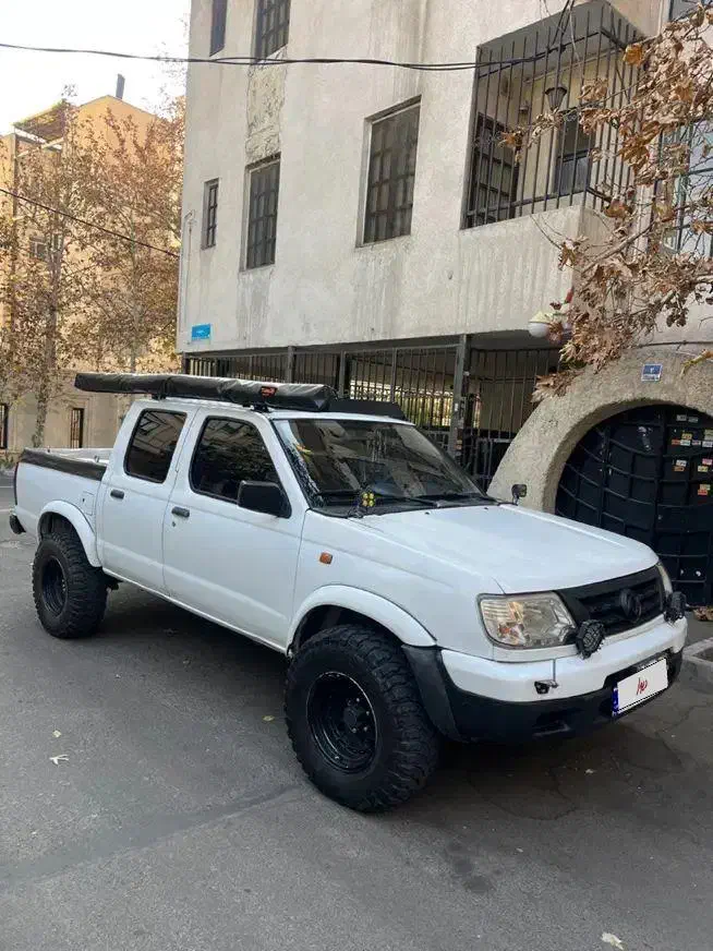 پیکاپ ریچ بیرنگ|خودرو سواری و وانت|تهران, قیطریه|دیوار