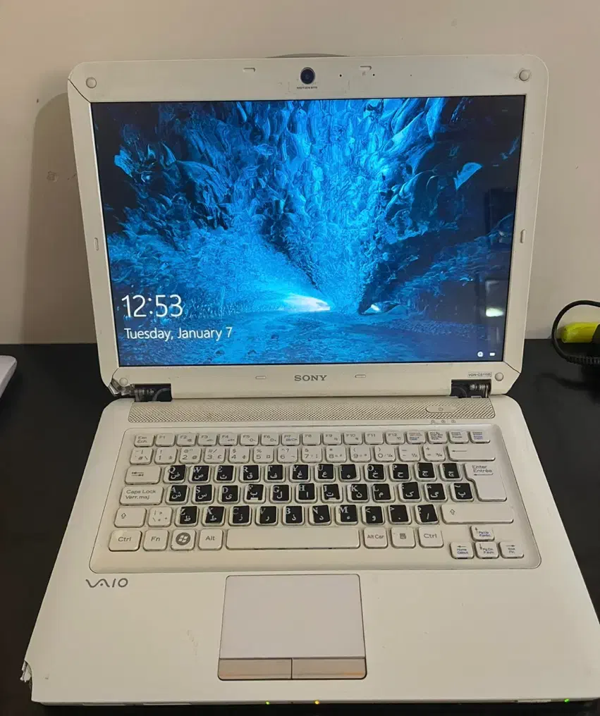 لبتاب سونی|رایانه همراه|شیراز, شهرک گلدشت حافظ‎|دیوار