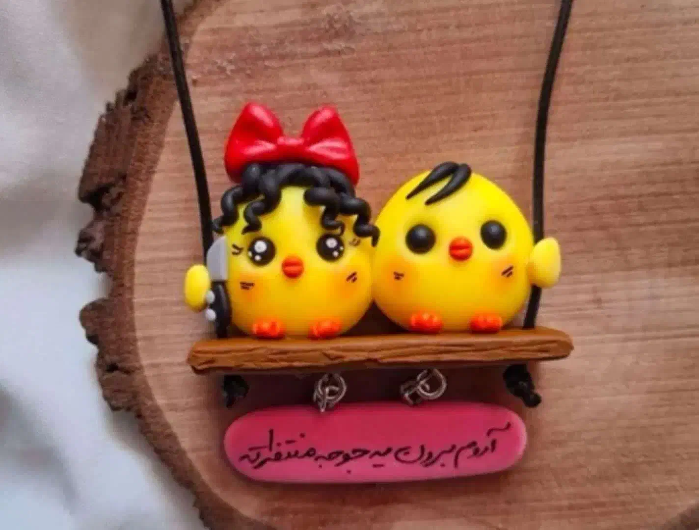 اویز خمیری|صنایع دستی و سایر لوازم تزئینی|اهواز, پردیس|دیوار