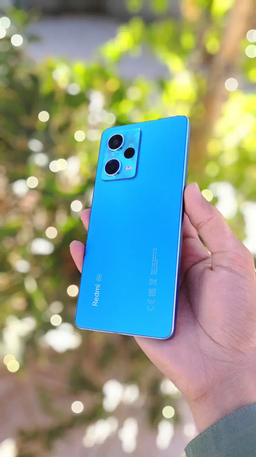 گوشی ردمی نوت ۱۲ پرو Note 12 pro 5G|موبایل|قائن, |دیوار