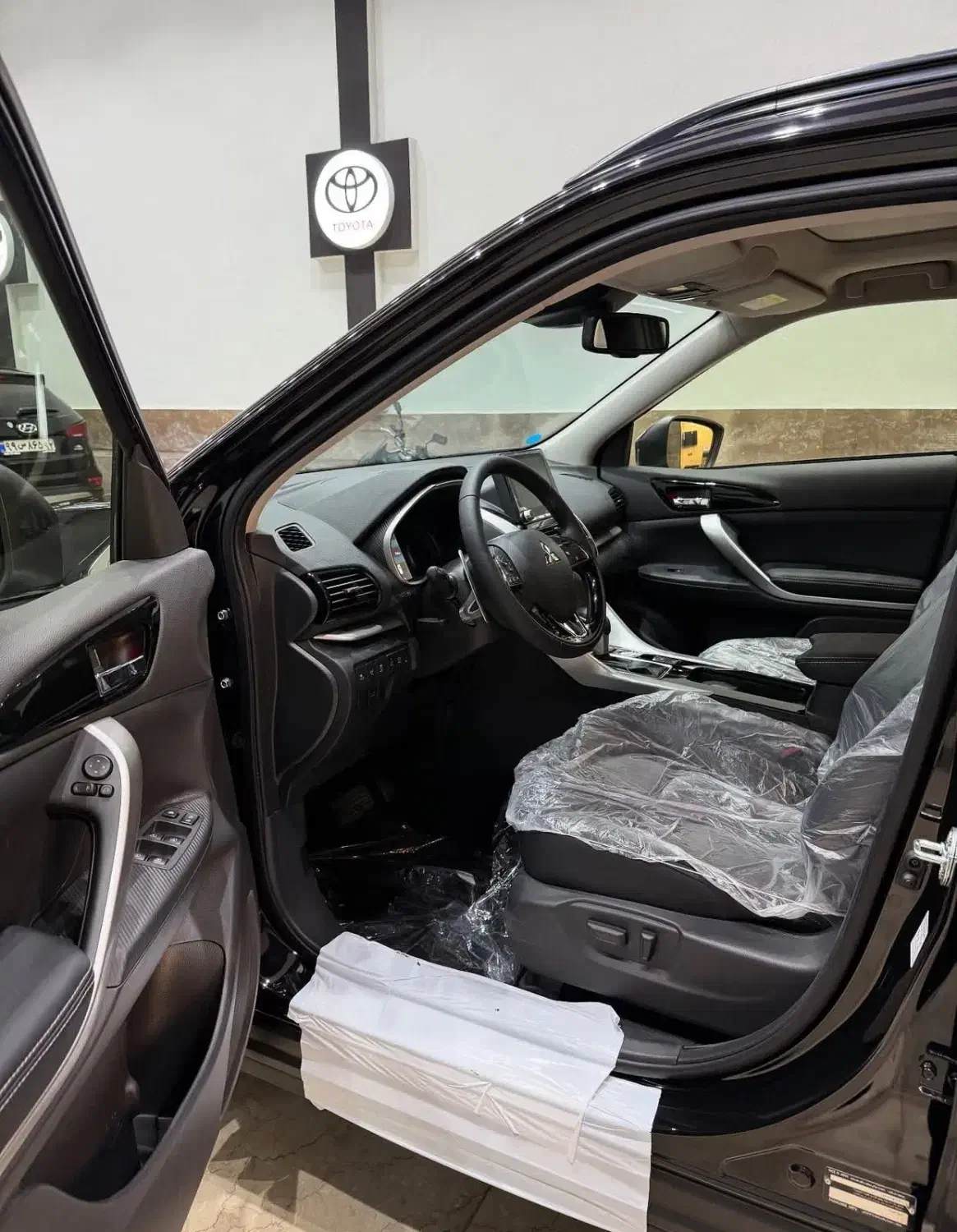 میتسوبیشی اکلیپس کراس ۲۰۲۵/تحویل فوری/اقساط|خودرو سواری و وانت|تهران, حصار بوعلی|دیوار