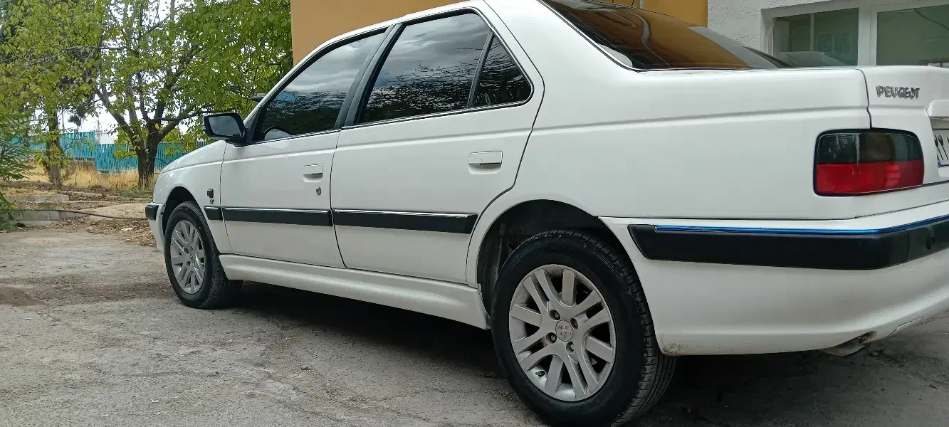 پژو پارس تیوفایو|خودرو سواری و وانت|صدرا-فارس, فاز ۱|دیوار