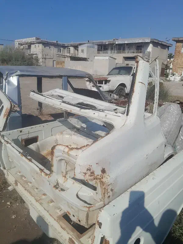 لوازم و قطعات استوک بدنه اتومبیل|قطعات یدکی و لوازم جانبی|بندر ترکمن, |دیوار