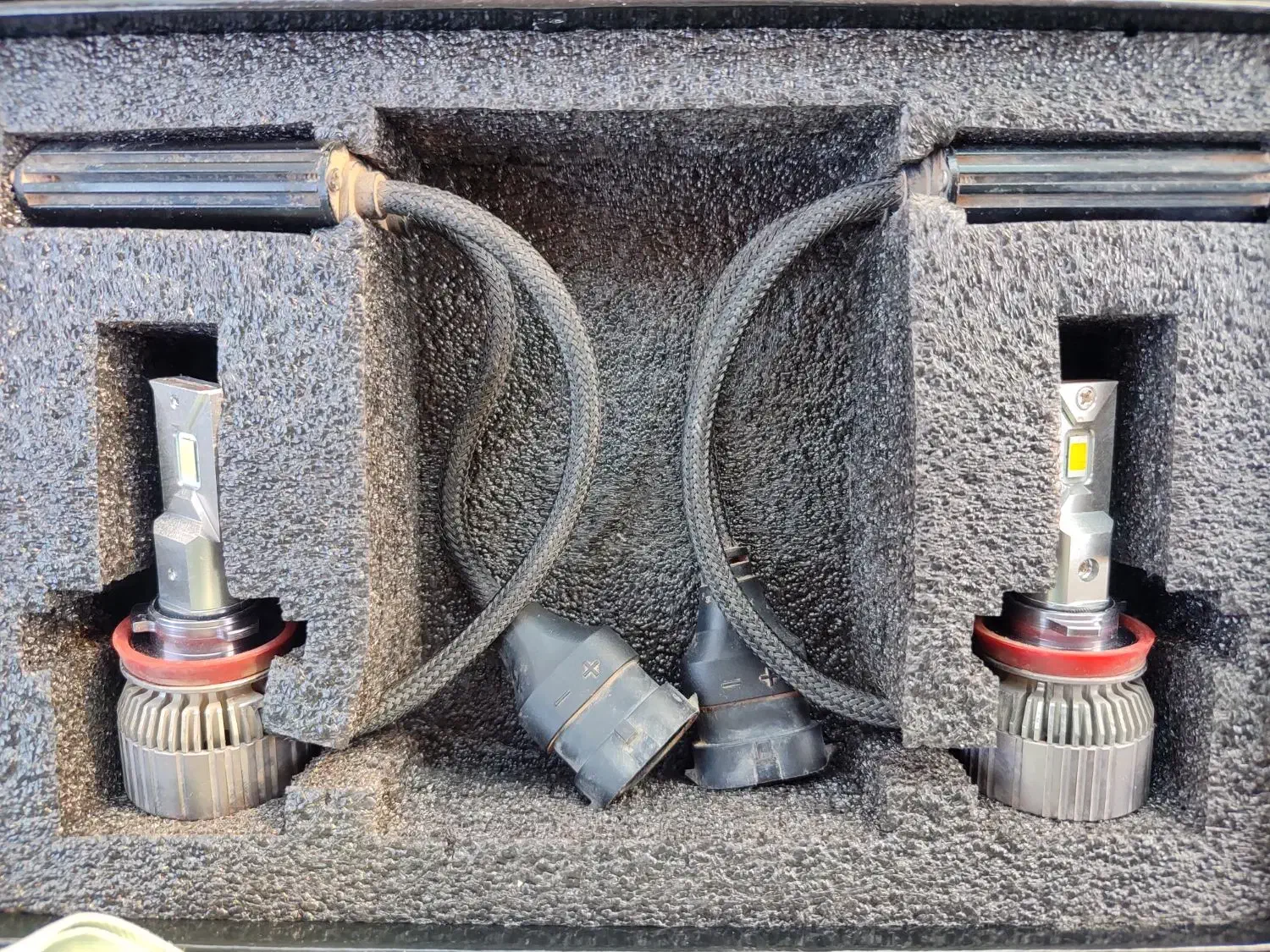 هدلایت|قطعات یدکی و لوازم جانبی|تربت جام, پاسداران|دیوار