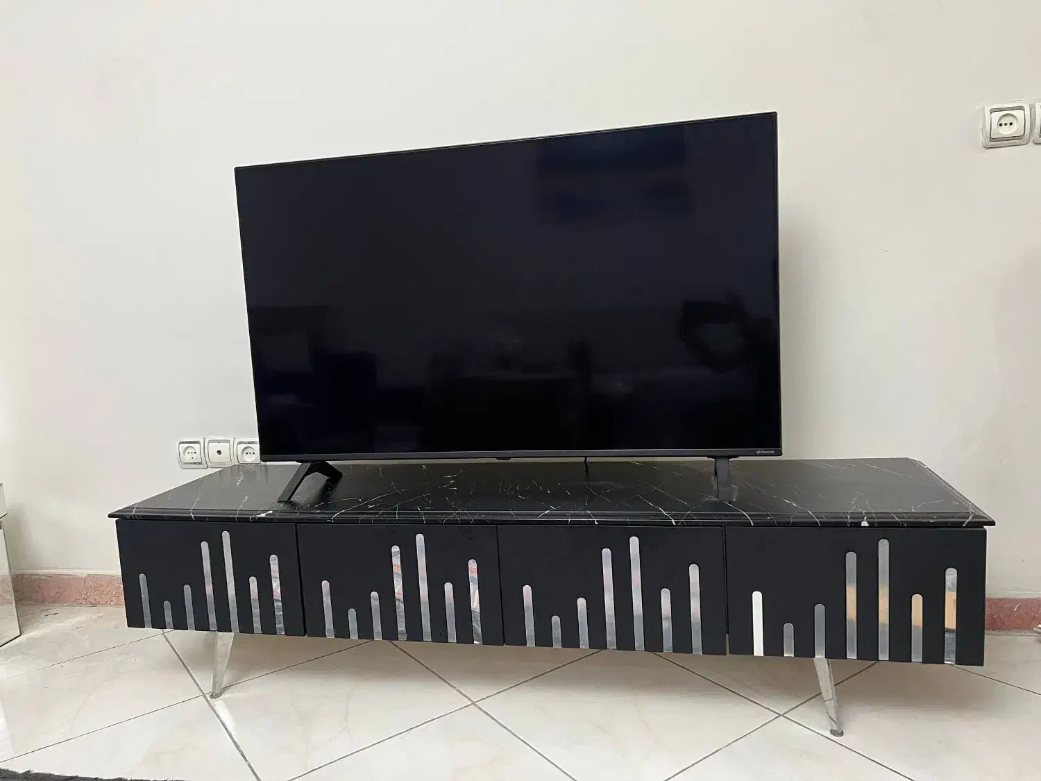 میز تلویزیون و کنسول ست|میز تلویزیون|اسلامشهر, مظفریه|دیوار