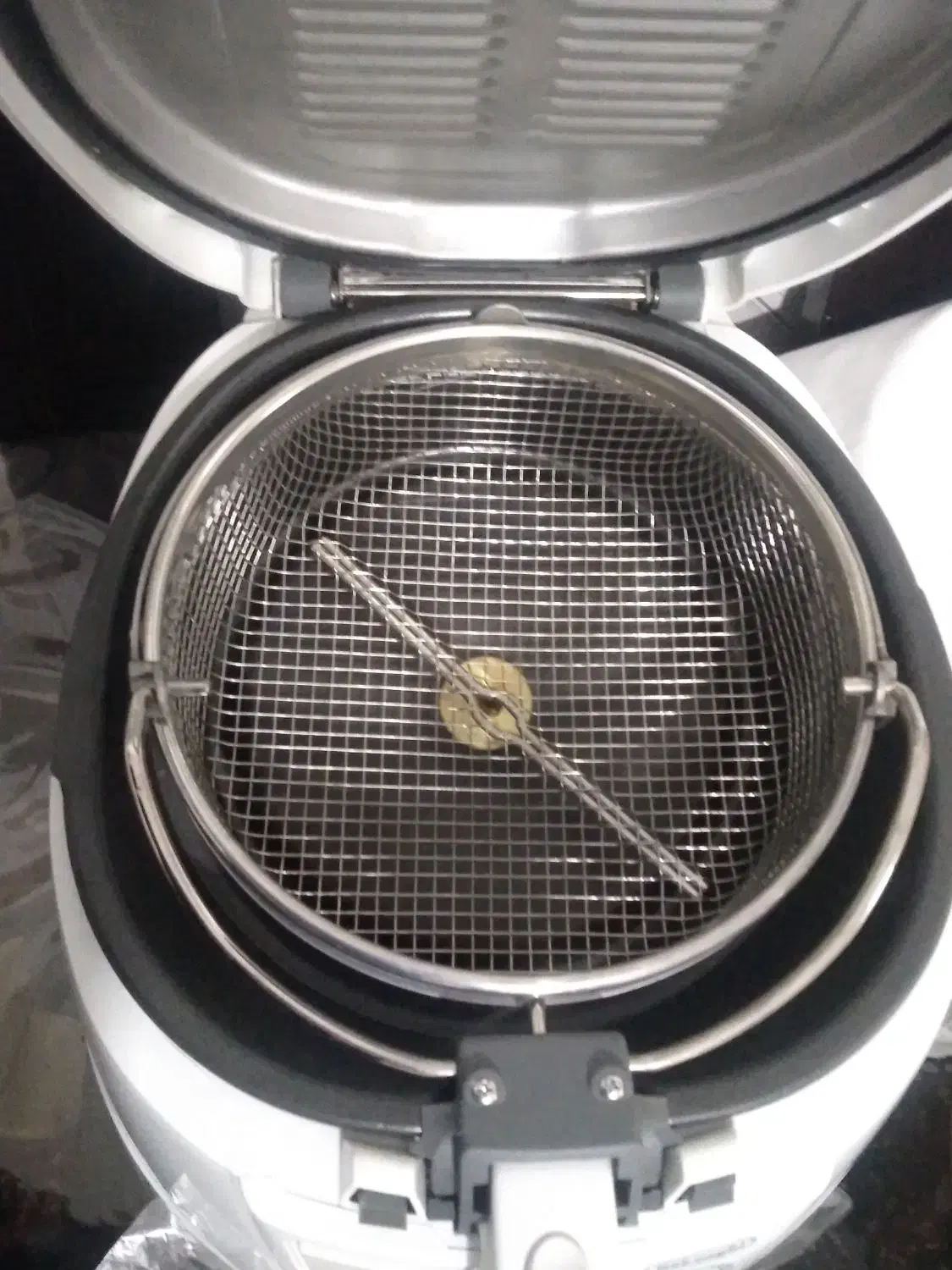 سرخ کنDelongi دولیتری ساخت ایتالیا و رومانی|سایر لوازم برقی|همدان, |دیوار