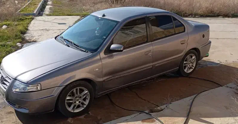 سمند سورن ELX تیپ 5 مدل ۹۰|خودرو سواری و وانت|ایلام, |دیوار