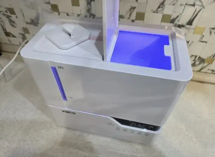 بخور سرد وکتو مدل ۸۲۸|آرایشی، بهداشتی، درمانی|بیجار, |دیوار