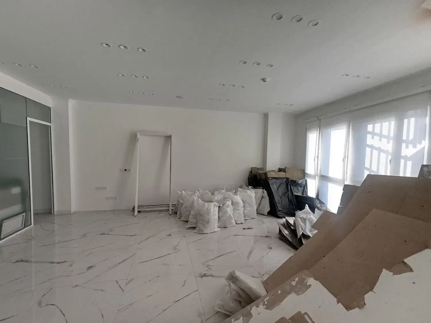 ۱۱۳ متر دفتر کاری با بهترین چشم انداز در زعفرانیه|اجارهٔ دفتر کار، اتاق اداری، مطب|تهران, زعفرانیه|دیوار