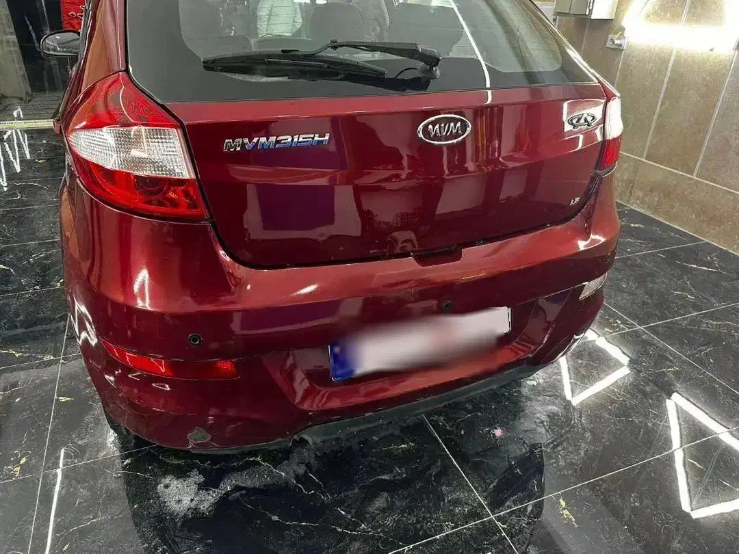 mvm315hمدل 91|خودرو سواری و وانت|تهران, جنت‌آباد جنوبی|دیوار