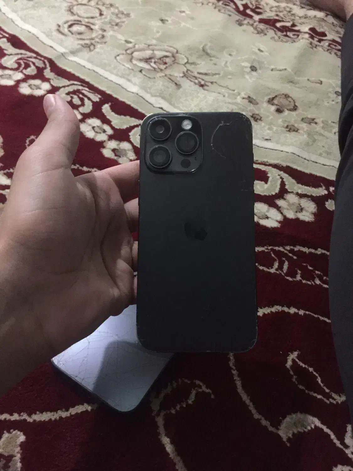 ایفون ۱۵پرو طرح|موبایل|شیروان (خراسان), |دیوار