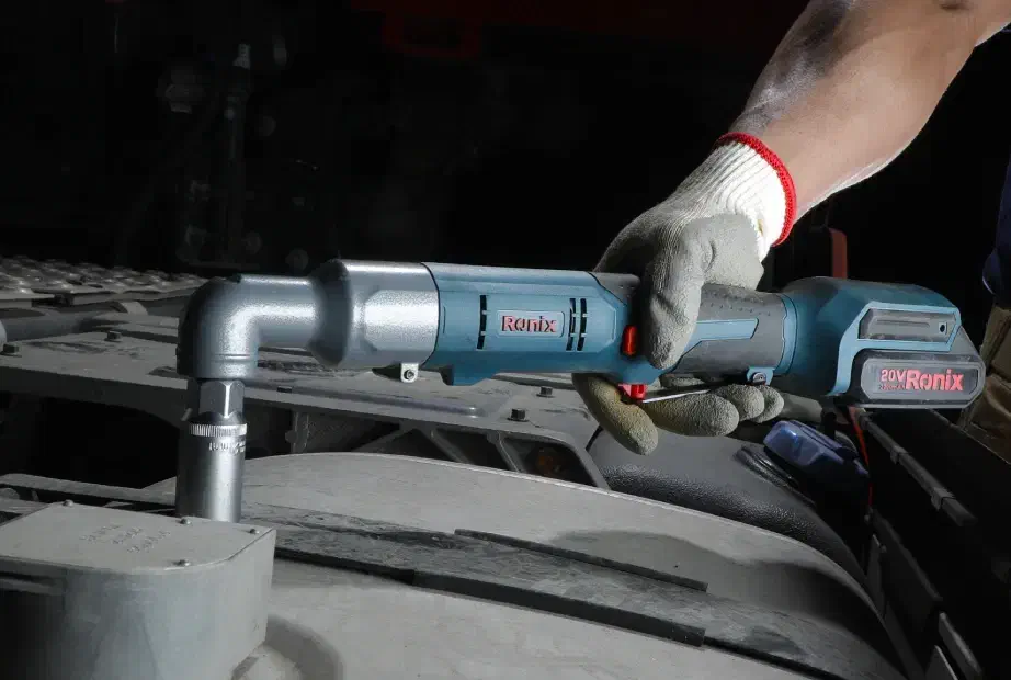 بکس جغجغه شارژی رونیکس|ابزارآلات|مبارکه, |دیوار