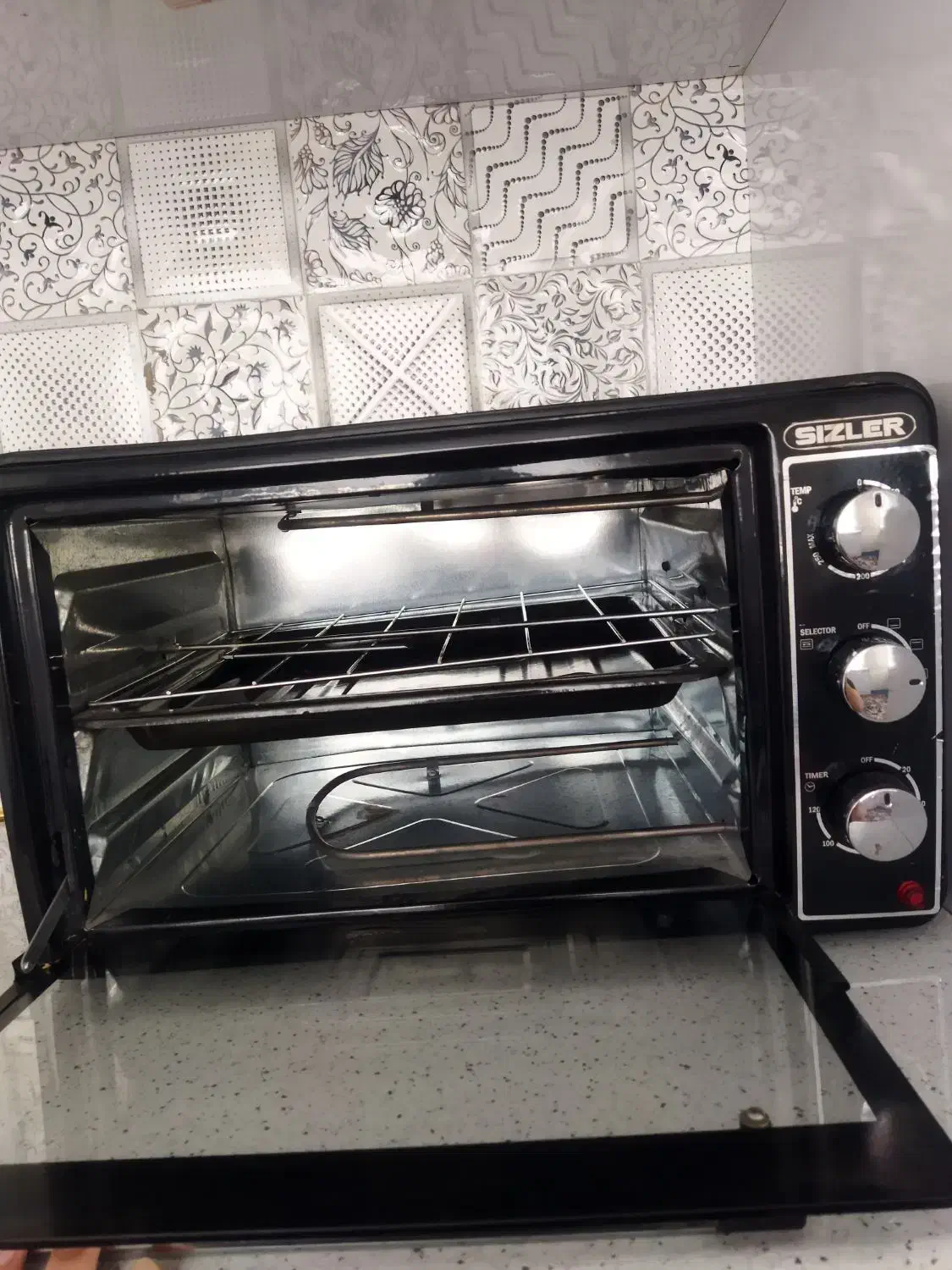 توستر نو|اجاق گاز و لوازم برقی پخت‌وپز|مریوان, |دیوار