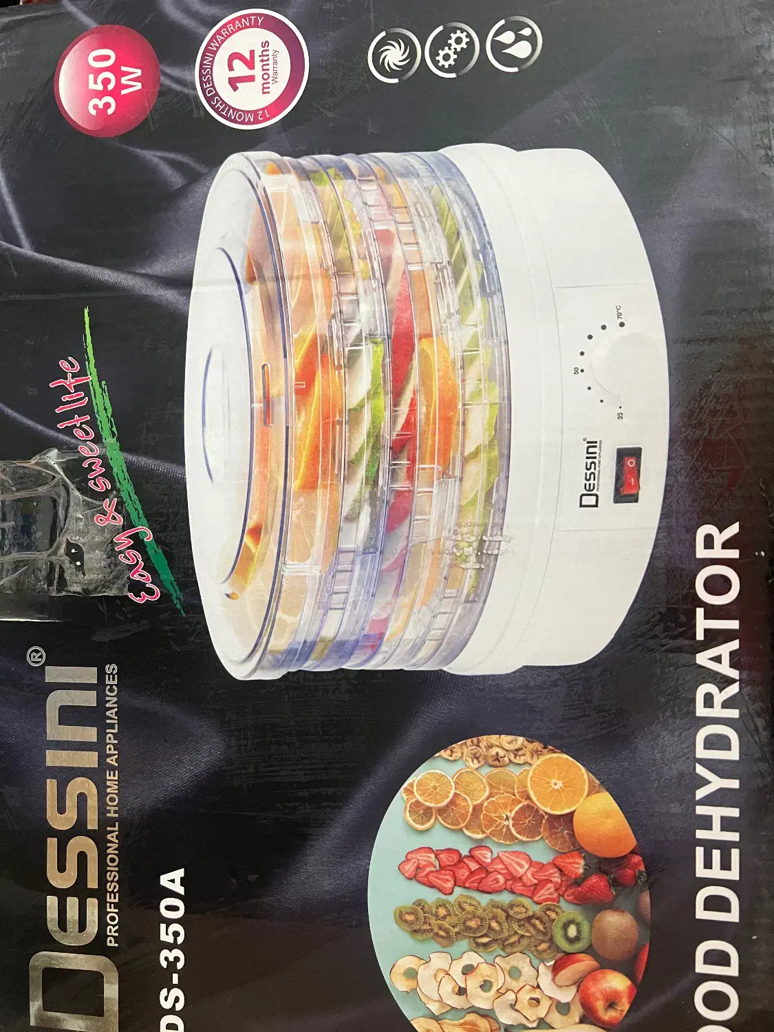 میوه خشک کن|سایر لوازم برقی|رفسنجان, |دیوار