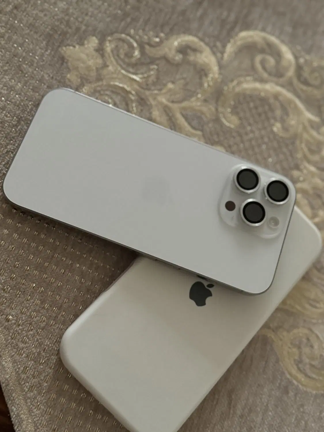 iphone 16 promax 256 za|موبایل|خرمآباد, |دیوار