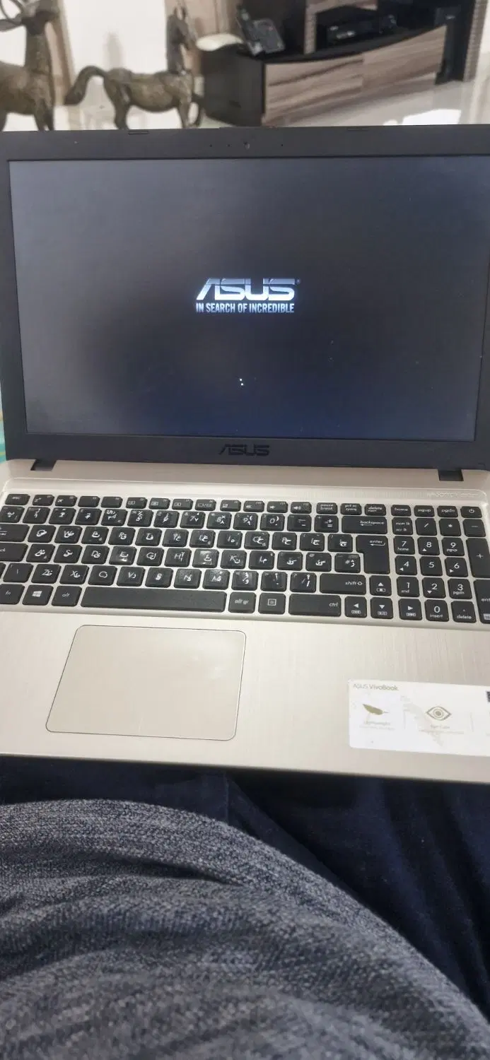 لب تاپ asus|رایانه همراه|تهران, حافظیه|دیوار
