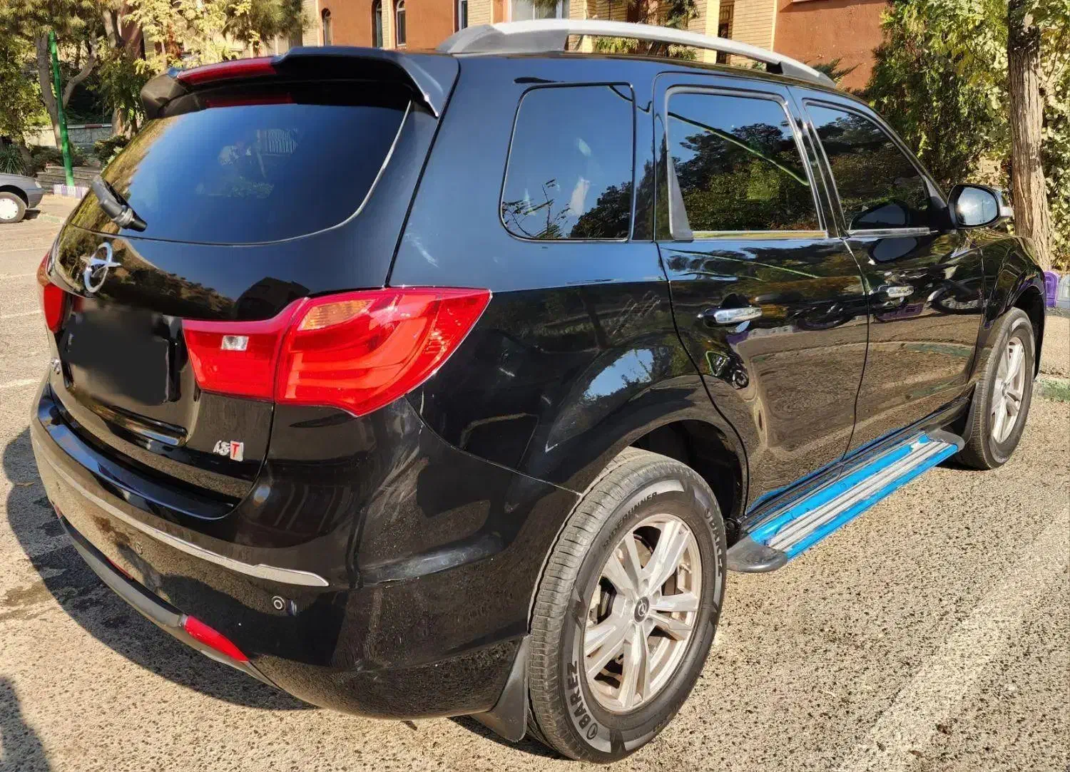 هایما اس 7 پلاس۱۴۰۲ سرامیک شده خاص ایران|خودرو سواری و وانت|قم, زنبیل آباد|دیوار