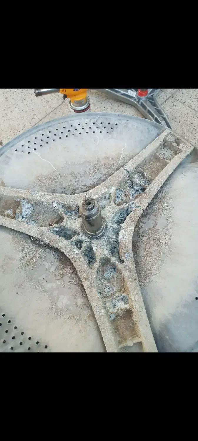 تعمیروسرویس انواع لباسشویی اتومات در منزل با ضمانت|خدمات پیشه و مهارت|نیشابور, شهرک قدس|دیوار