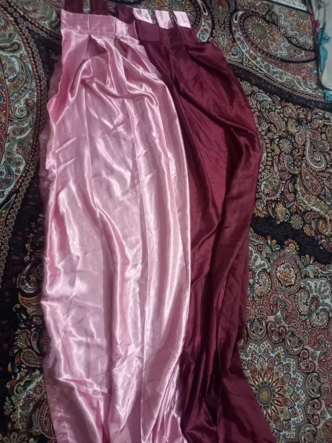 پرده|پرده، رانر، رومیزی|تهران, اسفندیاری|دیوار