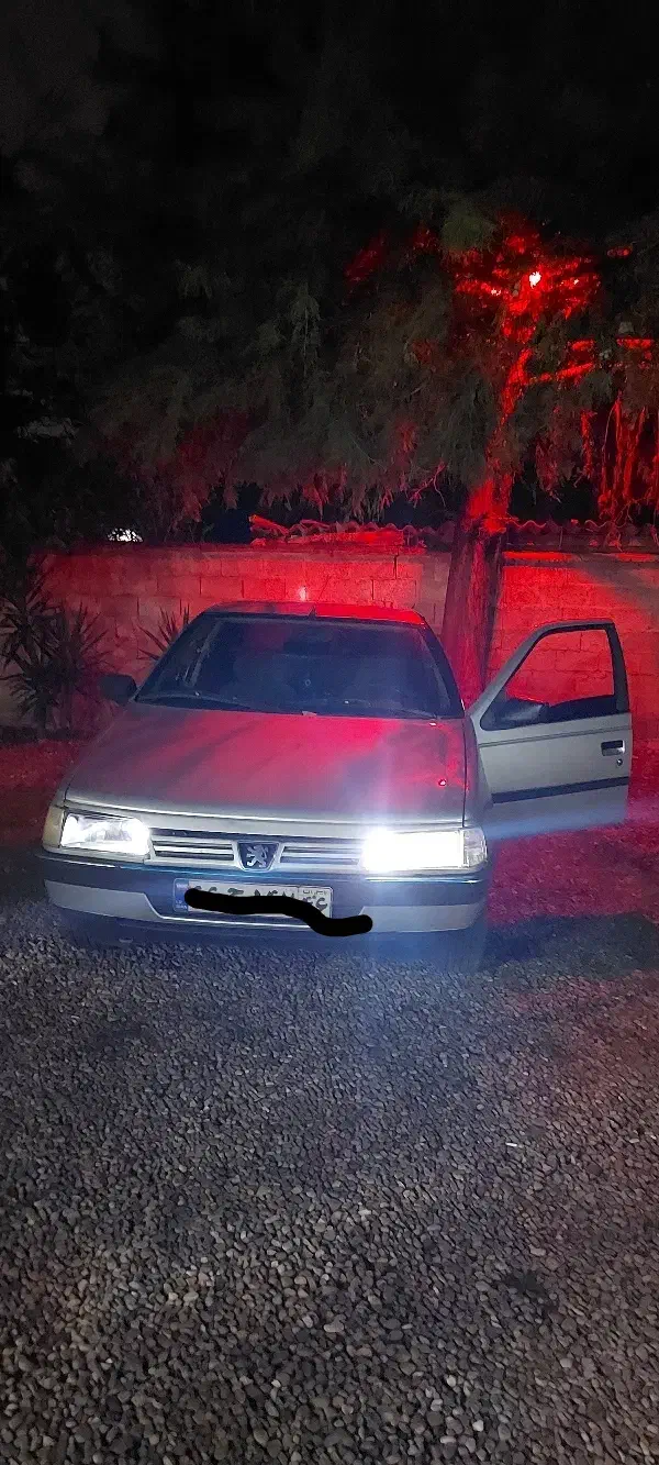 پژو405دوگانه کارخانه|خودرو سواری و وانت|رشت, گلزاران|دیوار