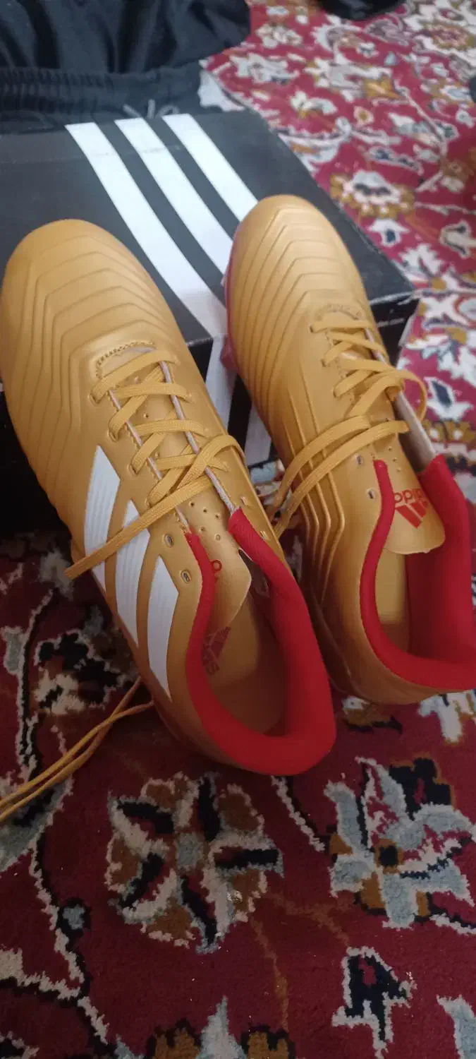 کفش چمن نو|تجهیزات ورزشی|مشهد, انقلاب|دیوار